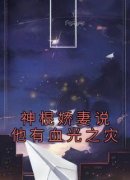 精选好书《神棍娇妻说他有血光之