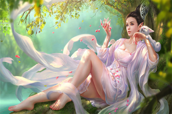 九个未婚夫抢着娶，小道姑被宠上天小说免费阅读