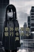 《意外听到她银行卡的心声》肖婷