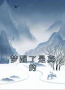 《梦醒了是真的》池月南楼-小说未
