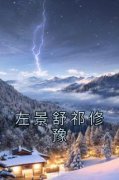 抖音热推小说《左景舒祁修豫》全