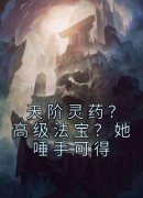 (独家)天阶灵药？高级法宝？她唾手