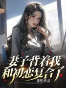 《妻子背着我和初恋复合了》许明