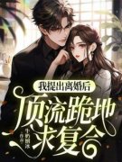 《我提出离婚后顶流跪地求复合》