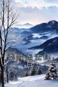 沈肆月的小说《季舜尧沈肆月》全