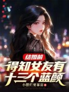 结婚前,得知女友有十三个蓝颜!小说
