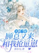 天降三宝，顾总又来和我抢崽崽未