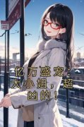 抖音小说《亿万盛宠：大小姐，超