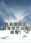 枭雄崛起之黑道时代由我统领！知
