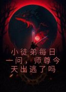 小说推荐《小徒弟每日一问，师尊