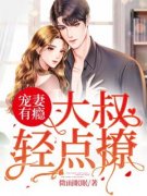 书荒必备《宠妻有瘾：大叔轻点撩