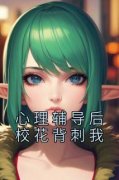 秦墨顾矜《心理辅导后校花背刺我