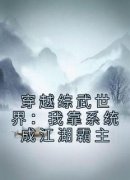 穿越综武世界：我靠系统成江湖霸