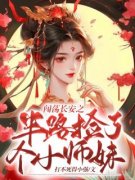 主人公顾长安李夜拾小说闯荡长安