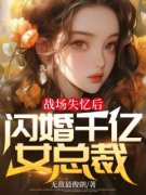 精品小说战场失忆后，闪婚千亿女