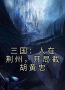 抖音小说《三国：人在荆州，开局