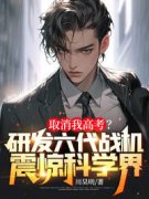 抖音小说《取消我高考？研发六代