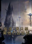 江撤林羽小说抖音热文《反派?我只