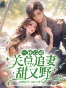 老书虫书荒推荐一夜心动，关总追