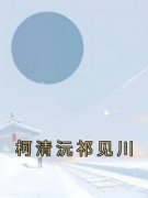 柯清沅祁见川免费阅读全文，主角