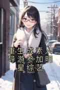 《重生成素人导游参加明星综艺林
