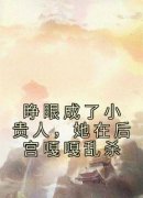(独家)睁眼成了小贵人，她在后宫嘎