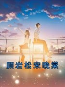 宋晚棠顾岩松小说《顾岩松宋晚棠
