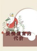 无弹窗小说爱情谎言的代价 作者佚