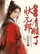 全章节小说重生后状元郎清醒了云