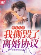 强烈推荐《重生归来，我撕毁了离