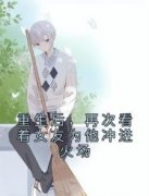 纪勉楚湘钟家铭小说(重生后，再次