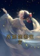 抖音小说《苏婉婉谢笙言》主角苏