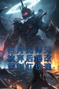 书荒推荐白月光师兄被弃后爆改带