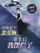 南浔殷宁是哪本小说主角 《青梅是