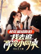 爆款小说《校花留给你们，我去追