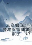 人生模拟：开局火锅涮熊孩子小说