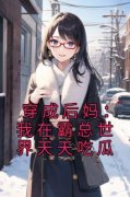 《穿成后妈：我在霸总世界天天吃