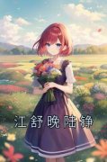 江舒晚陆铮是哪部小说的主角 《江