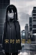 宋时娇霍近知乎小说最新章节阅读