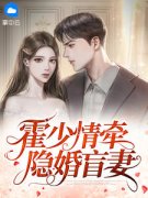 热门推荐霍少情牵隐婚盲妻by夜凉人