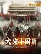 《大宋小国舅》小说朱玉平朱琏最