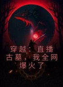 穿越：直播古墓，我全网爆火了抖