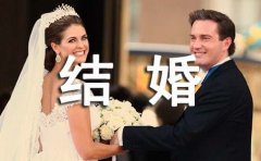 为了什么而结婚的美文